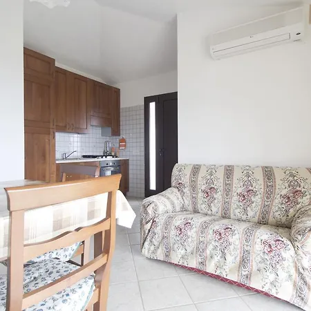 Apartment Monte Ruiu