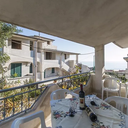 Apartment Monte Ruiu Cala Gonone